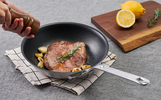 【ガス火用】プロマイスターCTフライパン24cm