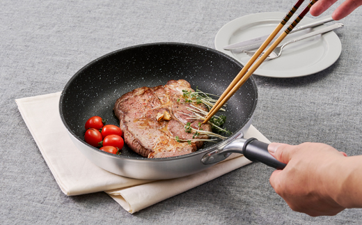 【ガス火用】のぼり　フライパン　26cm