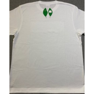 有峰文化村TシャツLサイズ2枚セット(紺1枚・白1枚)