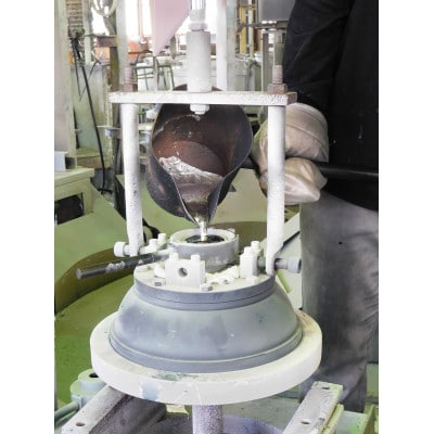 【ガス火用】センレンキャストFAN フライパン30cm