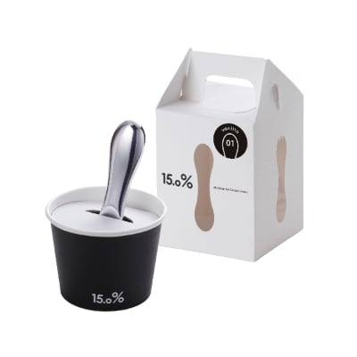 15.0% アイスクリームスプーン No.01 バニラ