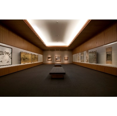 富山県水墨美術館友の会個人普通会員レギュラーコース(1年分)