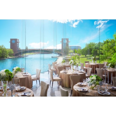 富岩水上ライン乗船券とラ・シャンス食事券のセット(ペア)