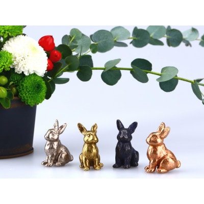 うさぎ　いち　あか