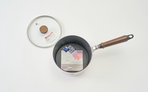 プレールIH片手鍋18cm