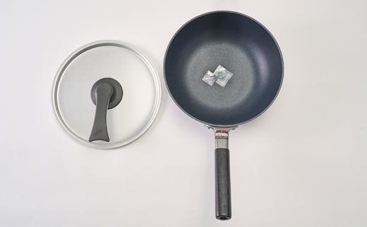 まるっとパン蓋付き24cm「IH対応」