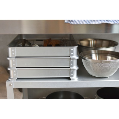 国産　アルミ　アレンジバット　小々　50mm