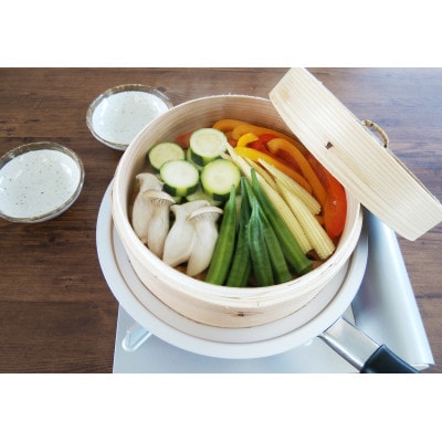 中華セイロ受け台　兼用26・28