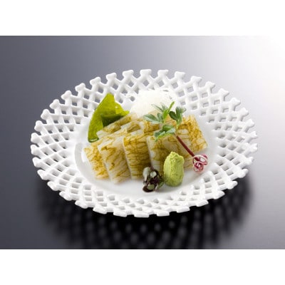 ほたるいか＆白えび昆布じめセット【配送不可地域：離島】