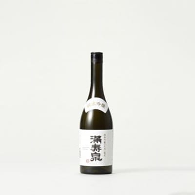 満寿泉　純米吟醸　720ml