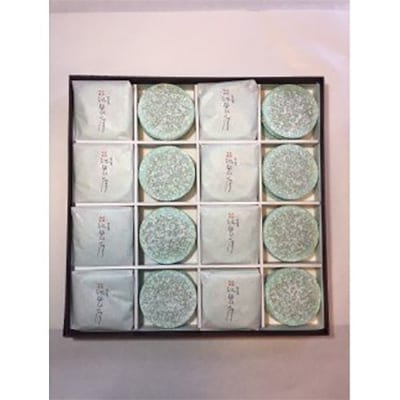 志乃原　江出の月　32個入