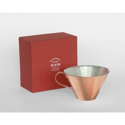 RED＆WHITE　モスコミュールカップ　1個