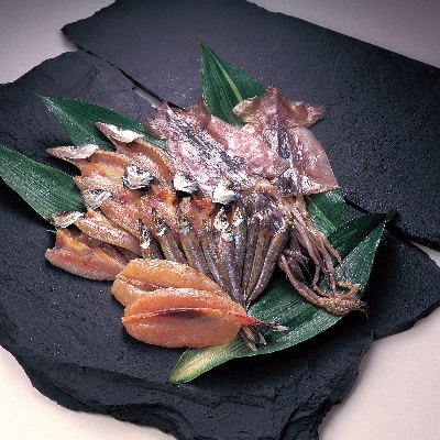 干物詰合せ【配送不可地域：離島】