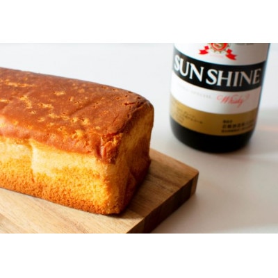 HARRY CRANESのウイスキーケーキ×3本