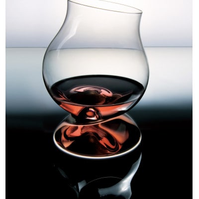 【高岡銅器】KISEN AROWIRL Burgundy Gold