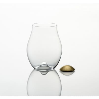 【高岡銅器】KISEN AROWIRL Bordeaux Gold