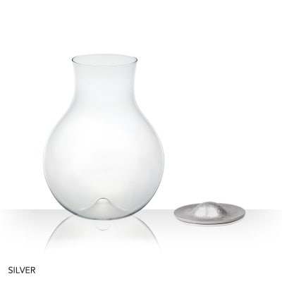 【高岡銅器】KISEN Decaner AROWIRL fortwo Silver
