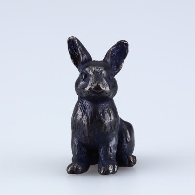 うさぎ　いち　くろ