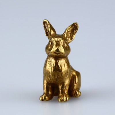 うさぎ　いち　きいろ