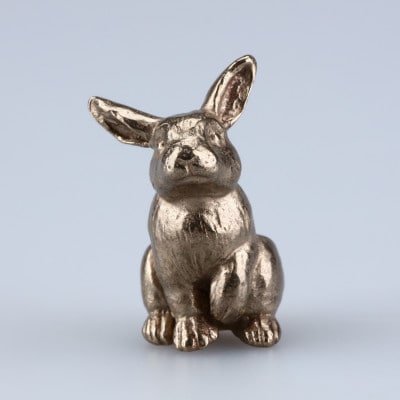 うさぎ　に　しろ