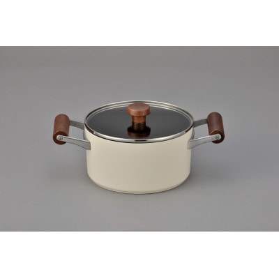 プレールIH両手鍋20cm