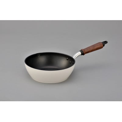 プレールIH深型フライパン22cm