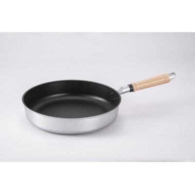 【ガス火用】新マイスタープレミアムフライパン30cm