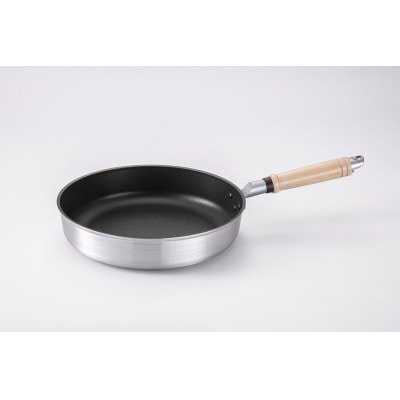 【ガス火用】新マイスタープレミアムフライパン28cm