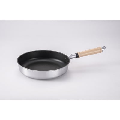 【ガス火用】新マイスタープレミアムフライパン26cm