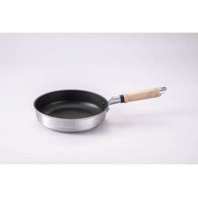 【ガス火用】新マイスタープレミアムフライパン22cm