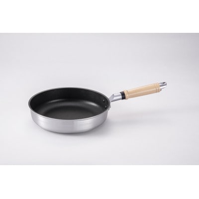 【ガス火用】新マイスタープレミアムフライパン24cm