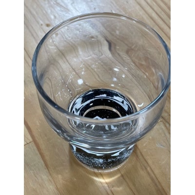 【高岡漆器】杯　立山連峰貝入　黒