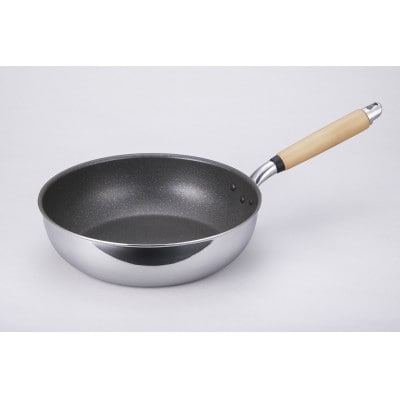 【IH対応】極ふかみ　いため鍋28cm