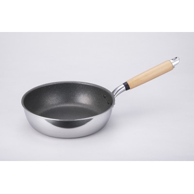 【IH対応】極ふかみ　深型フライパン24cm