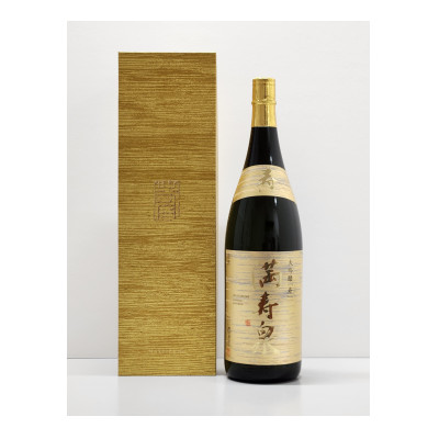 満寿泉　大吟醸　寿　1.8L