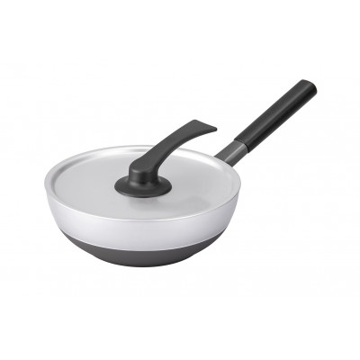 まるっとパン蓋付き24cm「IH対応」