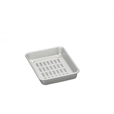 国産　アルミ　穴明バット　7号