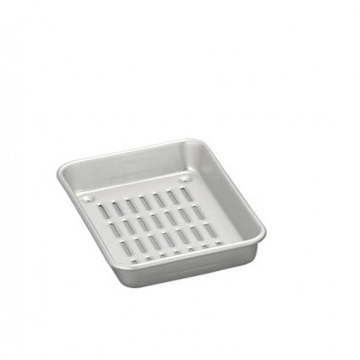 国産　アルミ　穴明バット　6号