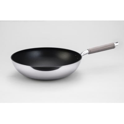 【ガス火用】センレンキャストFAN いため鍋32cm