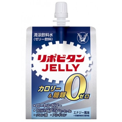 リポビタンゼリー　ZERO