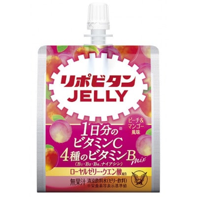 リポビタンゼリーVC×36本