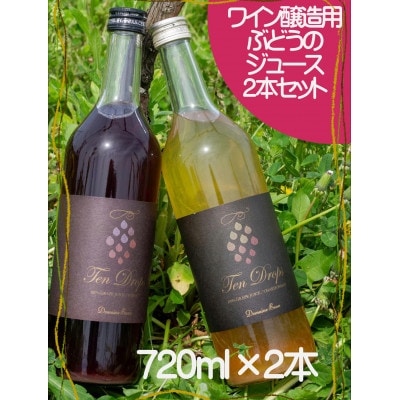 Domaine Beau テンドロップス ジュース2本セット