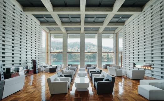 【リバーリトリート雅樂倶】 モダンスイート、もしくはデラックスルーム　1泊2食ペア宿泊券