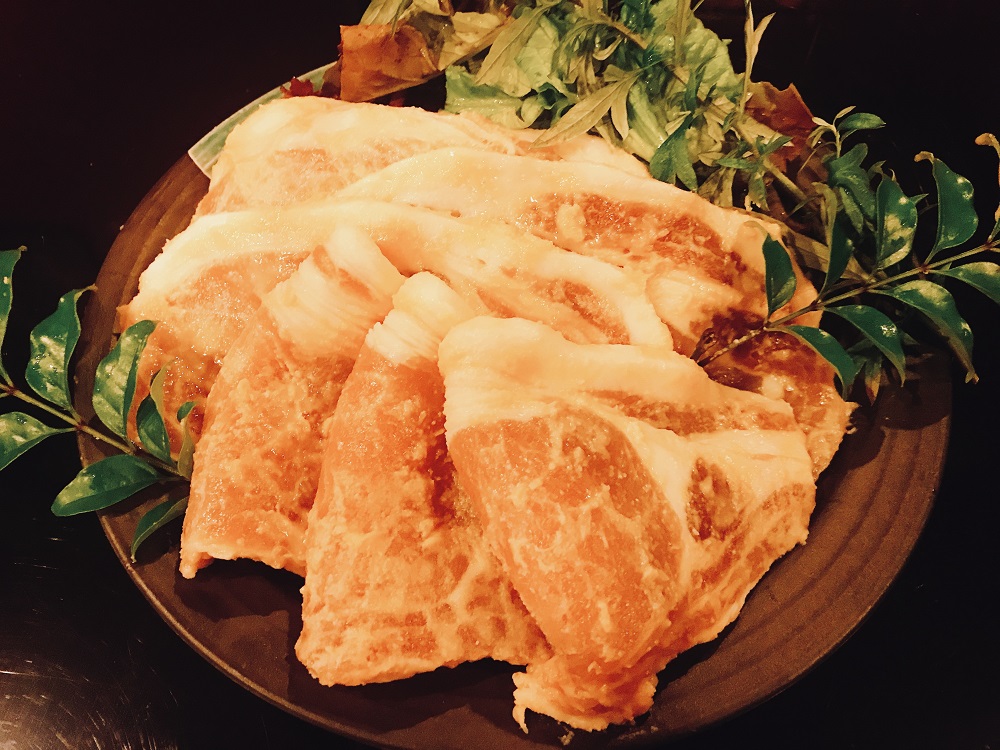 【名水の地富山のブランド豚】とやまポーク味噌漬け