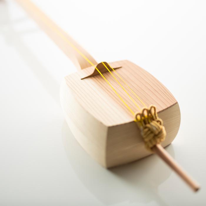 森の胡弓 Waco Delux set