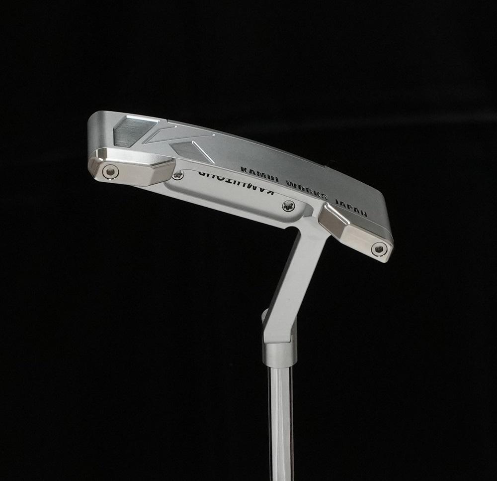 KAMUITOUR PUTTER シャフト34インチ