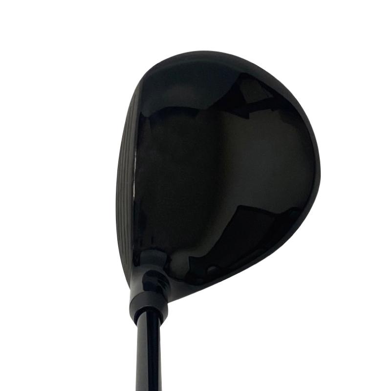 Rex&Regina FW5Fujikura MCF50R（Black）