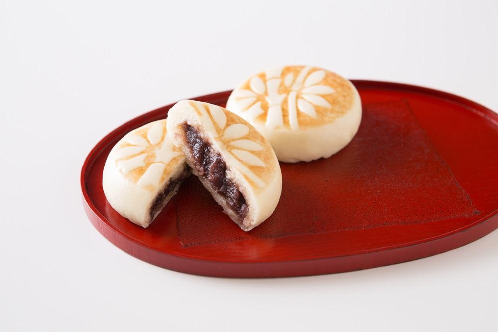 【竹林堂分家】甘酒まんじゅう　20個入り（白のみ）