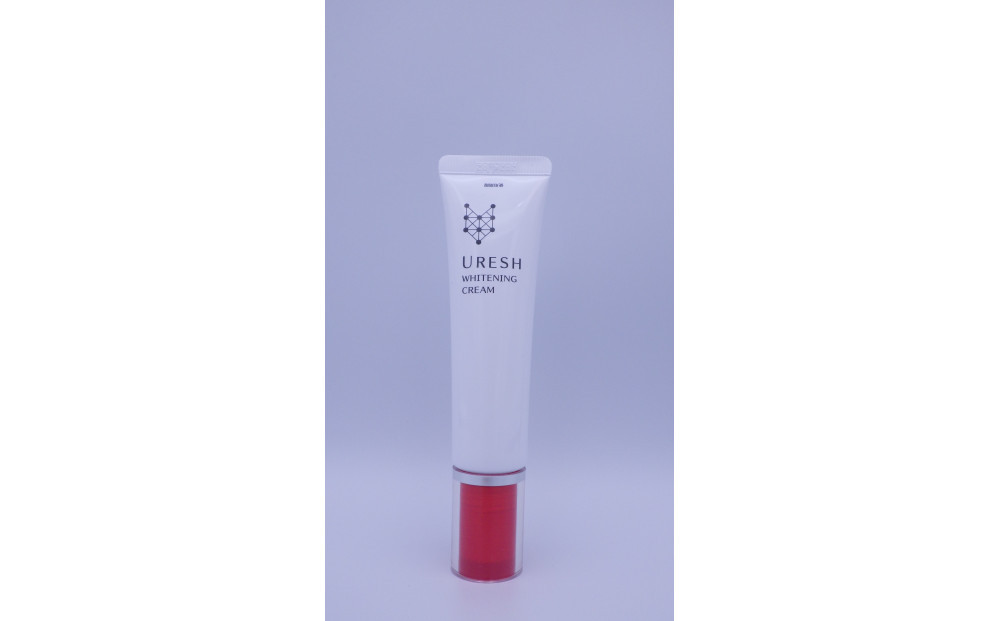 ホワイトニングクリーム URESHクリームSS　2個