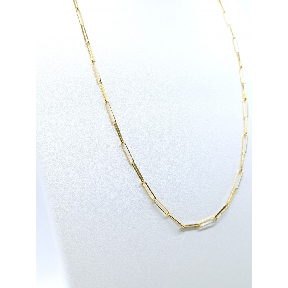 【18金イエローゴールドネックレス ミロワールM 60cm】富山県 富山市 贈り物 おすすめ ギフト 記念